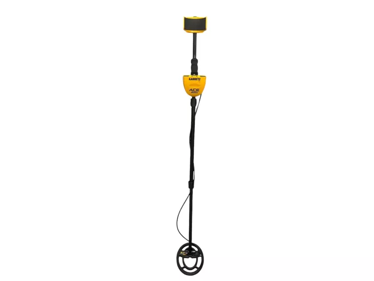 DETEKTOR WYKRYWACZ METALI GARRETT ACE 200I 6,5 KHZ