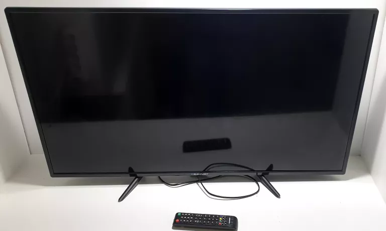 TELEWIZOR LED BLAUPUNKT BN40F1372EEB 40 CALI +PILOT
