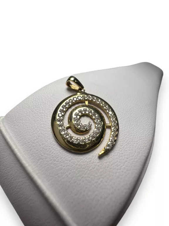 piekna-zlota-zawieszka-spirala-180g585-stan-11323-2
