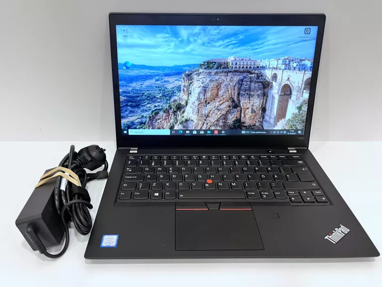 LAPTOP LENOVO THINKPAD T480S 8/256 I5-8250U