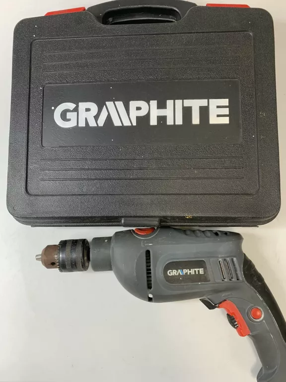 WIERTARKA GRAPHITE 58G716