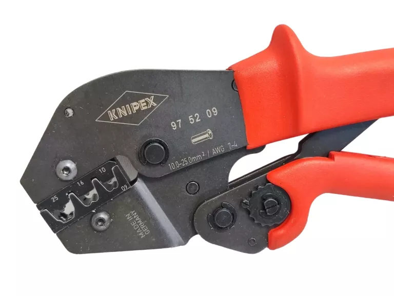 ZACISKARKA KNIPEX 97 52 09 10-25 MM