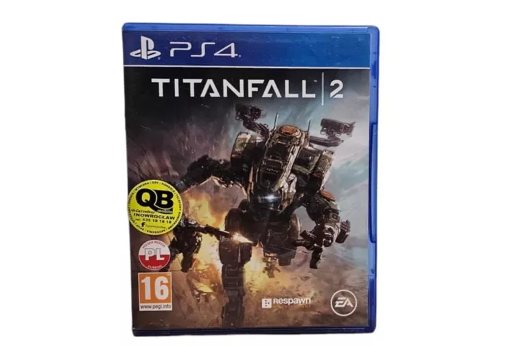 GRA TITANFALL 2 PS4