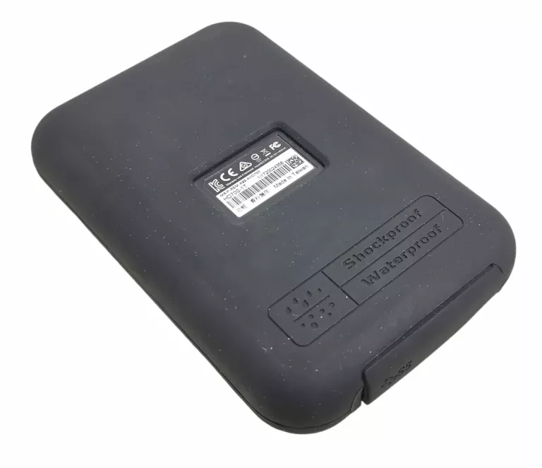 DYSK ZEWNĘTRZNY ADATA HD700 1TB ZESTAW