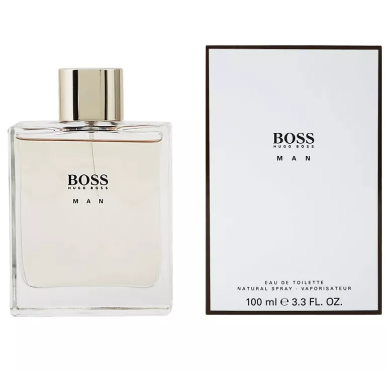 HUGO BOSS MAN 3616301623359