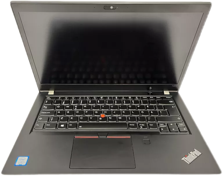 LAPTOP LENOVO THINKPAD T480S 8/256 I5-8250U