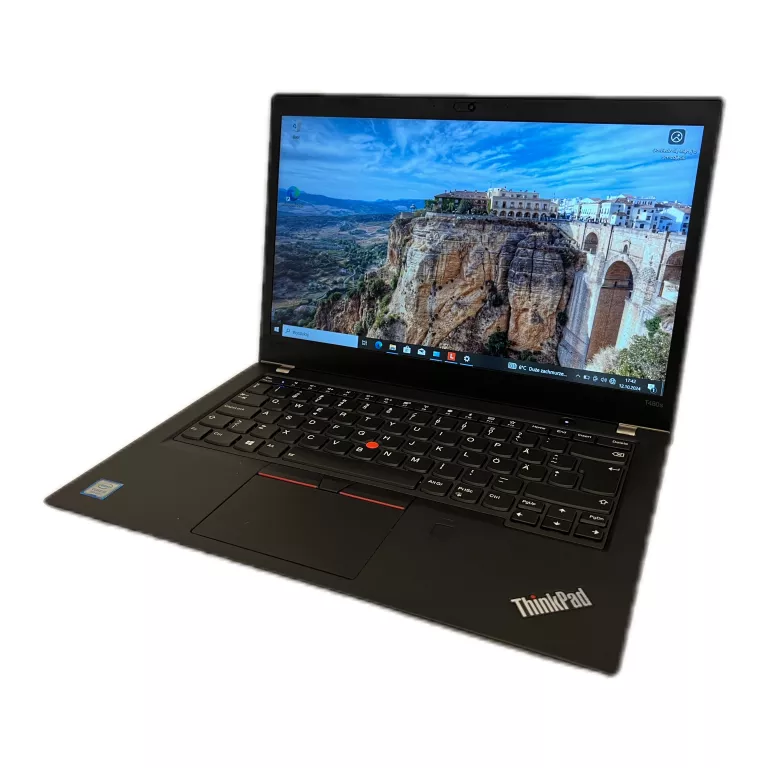 LAPTOP LENOVO THINKPAD T480S 8/256 I5-8250U