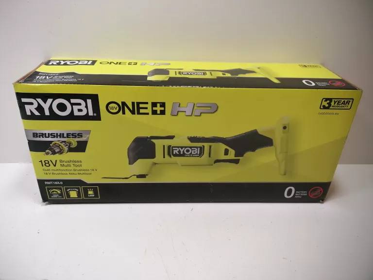 RYOBI MULTITOOL RMT18X-0