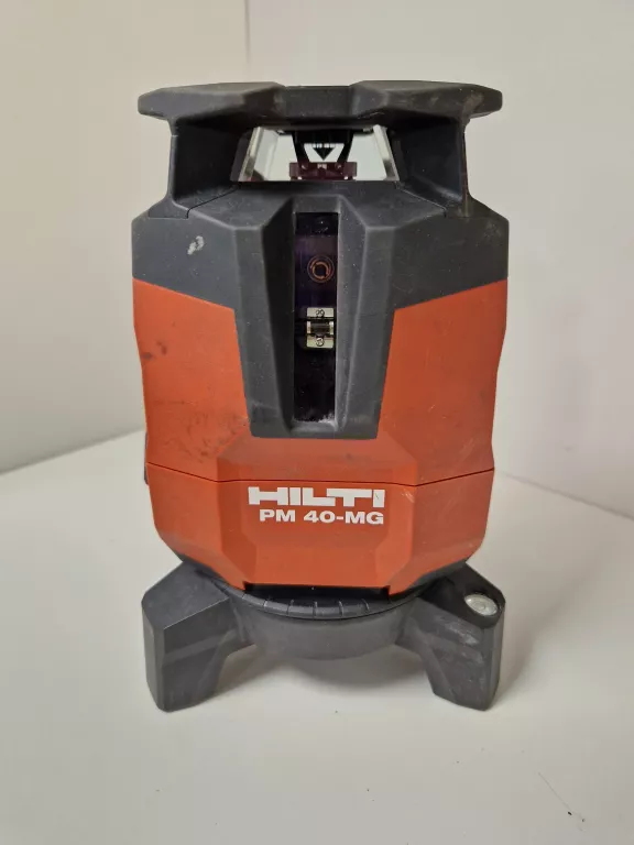 LASER WIELOLINIOWY HILTI PM 40-MG 2X AKU ŁAD STATYW WALIZKA