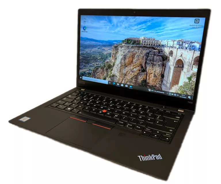 LAPTOP LENOVO THINKPAD T490 16/256GB I5-8365U