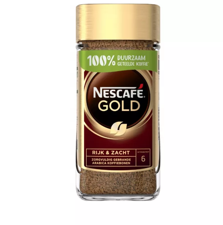 NESCAFE GOLD RICH AROMA 200G