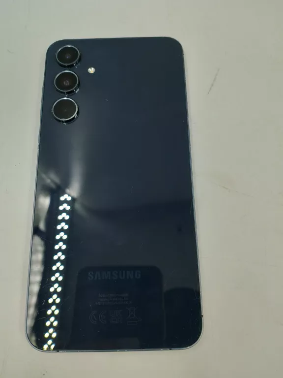 TELEFON SAMSUNG A55 5G 8/256GB BLOKADA OPERATORA ORANGE NA CZĘŚCI