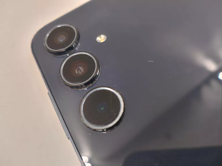 TELEFON SAMSUNG A55 5G 8/256GB BLOKADA OPERATORA ORANGE NA CZĘŚCI