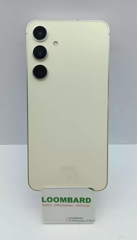 TELEFON SAMSUNG S24+ 12/256GB