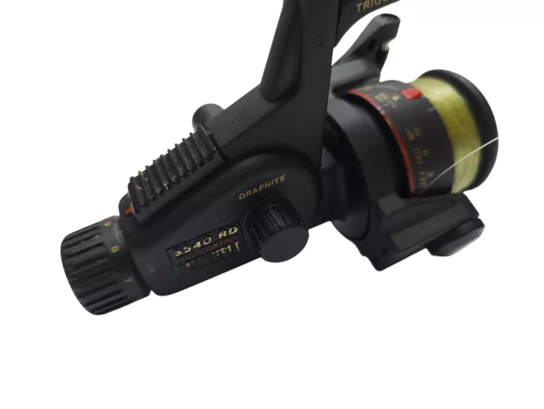 WEDKA WJ-ARF360120, KOŁOWROTEK MITCHEL 5400RD