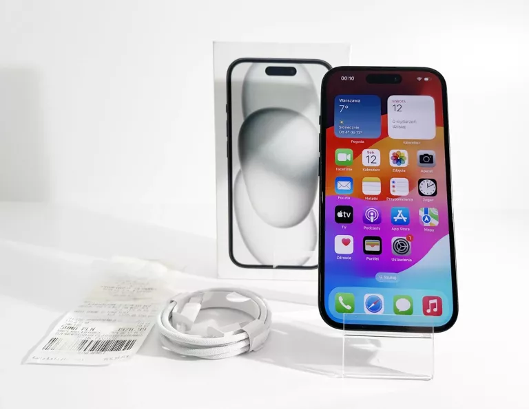 TELEFON IPHONE 15 128GB PROMOCJA!!