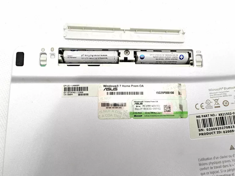 KLAWIATURA BEZPRZEWODOWA ASUS MICROSOFT BLUETOOTH MOBILE KEYBOARD 6000