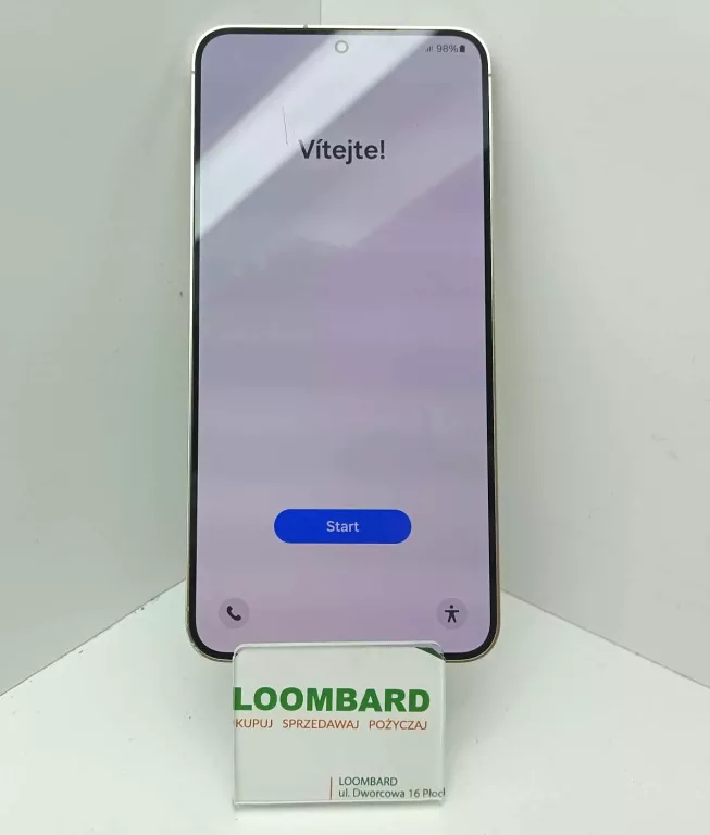 TELEFON SAMSUNG S24+ 12/256GB