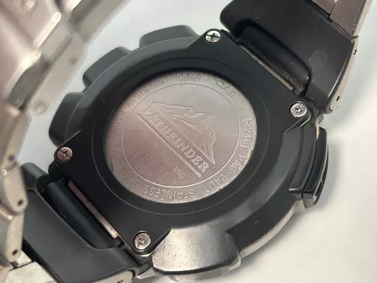 ZEGAREK MĘSKI CASIO PATHFINDER PAG-240T