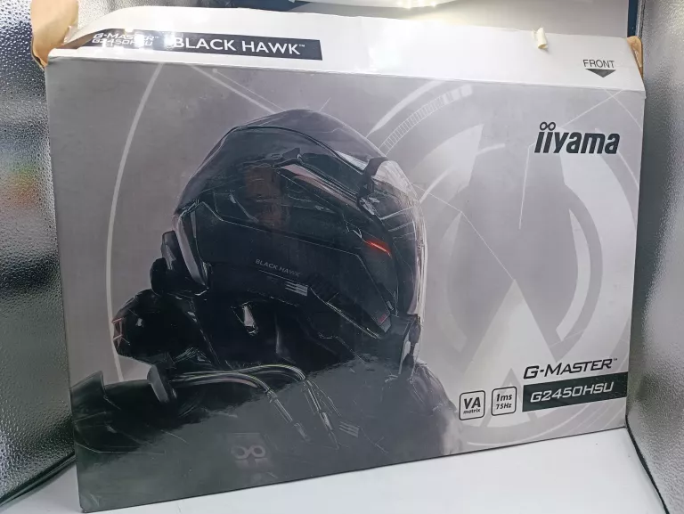 MONITOR IIYAMA G-MASTER G2450HSU BLACK HAWK 24"