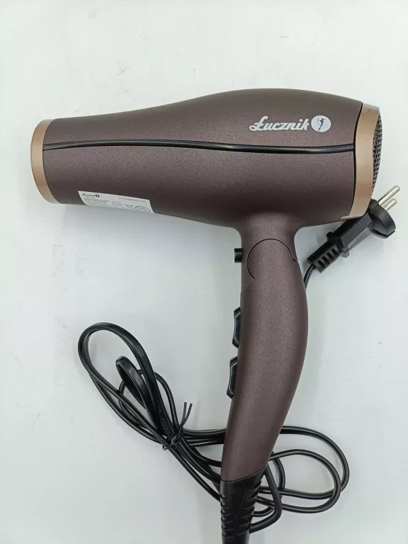 SUSZARKA DO WŁOSÓW ŁUCZNIK HD 410 SATIN