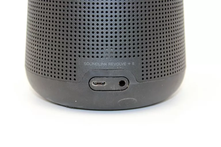 GŁOŚNIK BLUETOOTH BOSE SOUNDLINK REVOLVE+ II