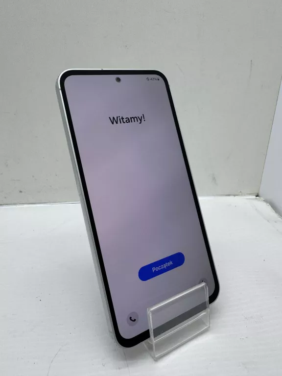 TELEFON SAMSUNG GALAXY S23 FE 8/128 FIOLETOWY OPIS