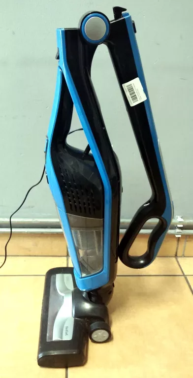 ODKURZACZ PIONOWY TEFAL DUAL FORCE TY6751