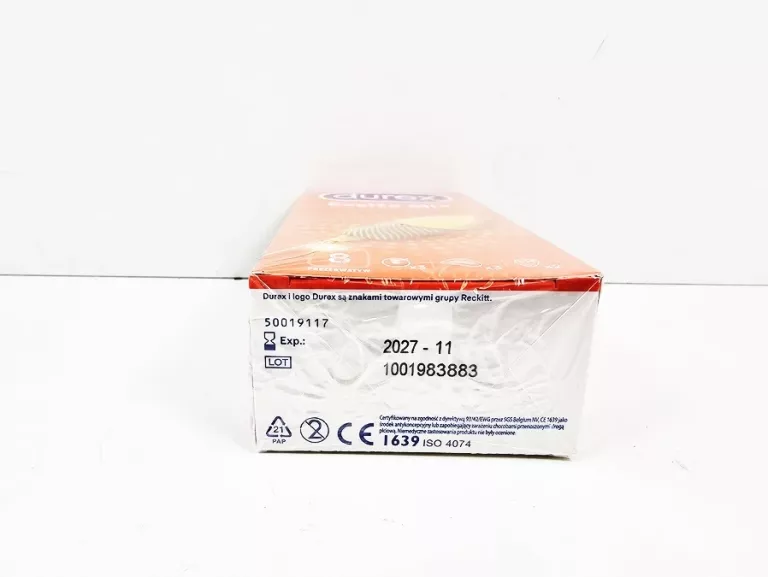 DUREX EXCITE MIX PREZERWATYWY 8 SZTUK