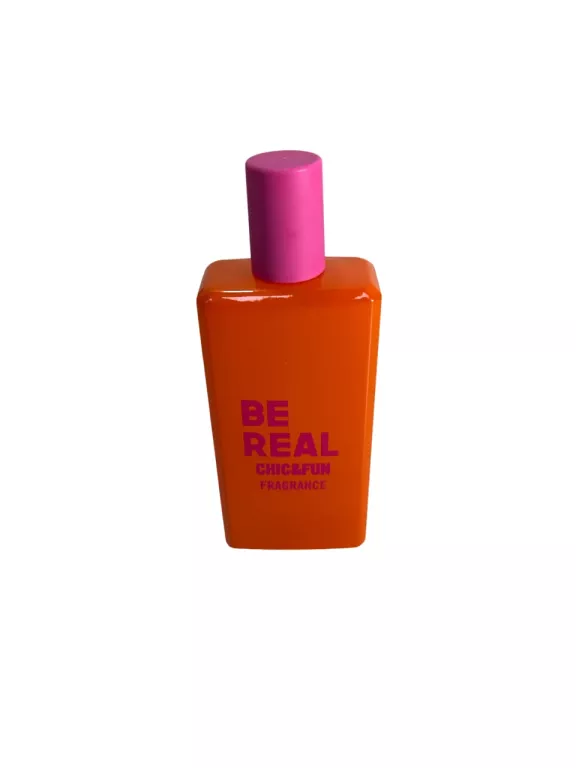 WODA TOALETOWA CHIC & FUN BE REAL 50 ML