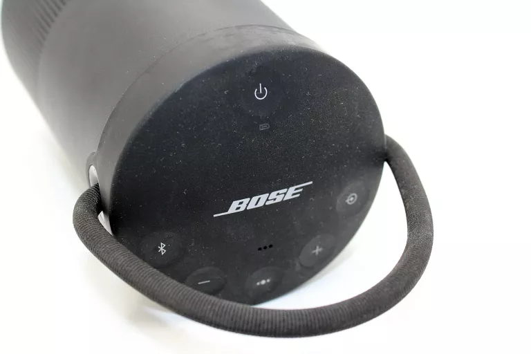 GŁOŚNIK BLUETOOTH BOSE SOUNDLINK REVOLVE+ II