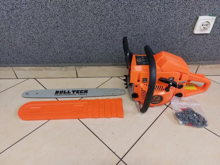 PIŁA SPALINOWA BULL TECH BT-7030