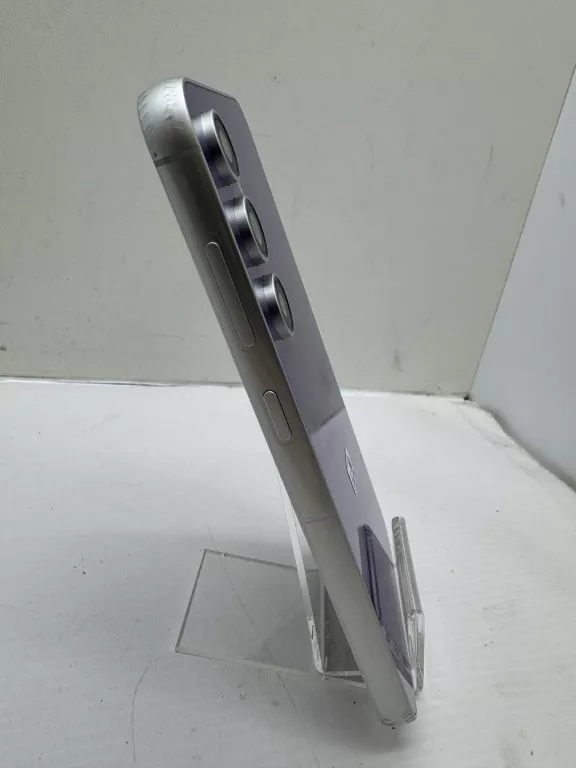 TELEFON SAMSUNG GALAXY S23 FE 8/128 FIOLETOWY OPIS