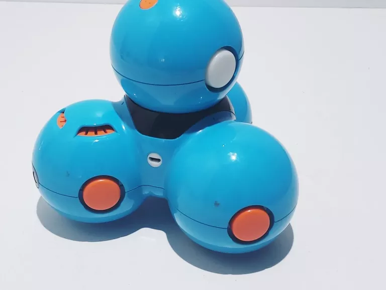ROBOT EDUKACYJNY DASH WONDER WORKSHOP