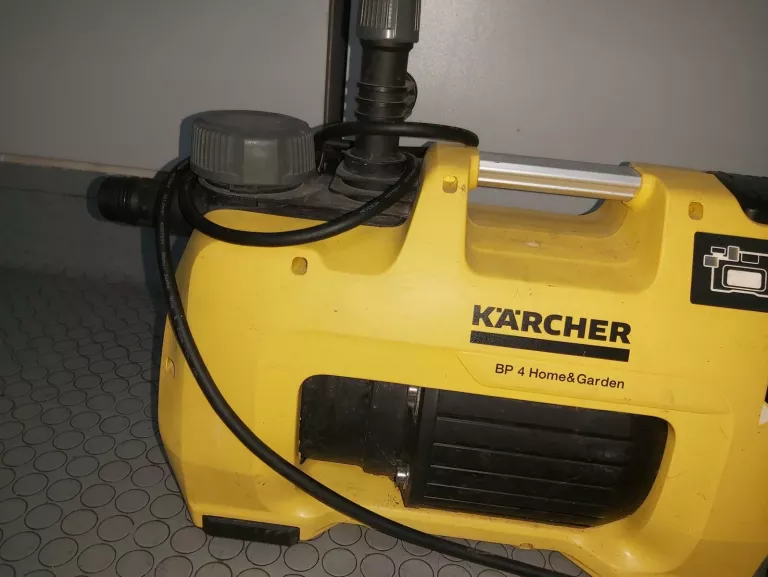 POMPA DO WODY KARCHER BP 4