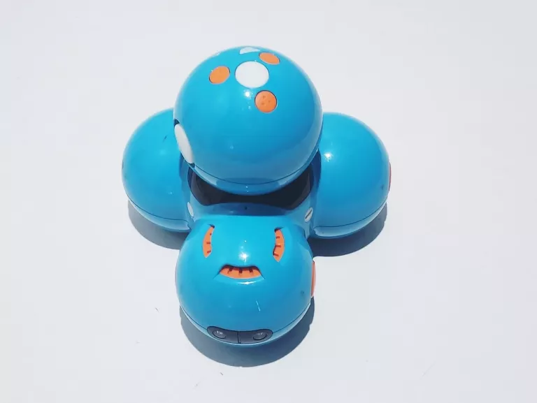 ROBOT EDUKACYJNY DASH WONDER WORKSHOP