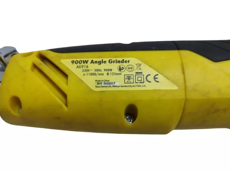 SZLIFIERKA KĄTOWA REIKEL AG916