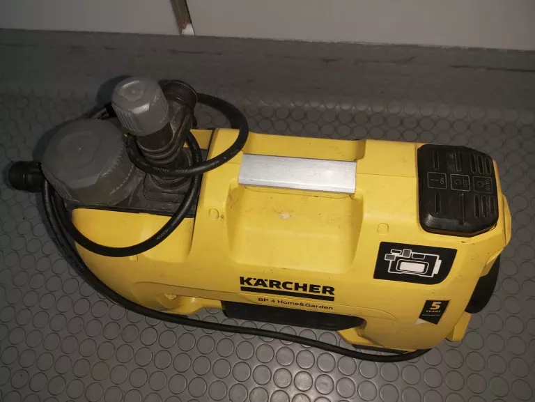 POMPA DO WODY KARCHER BP 4