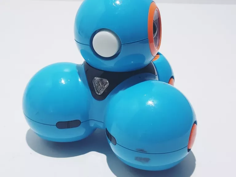 ROBOT EDUKACYJNY DASH WONDER WORKSHOP