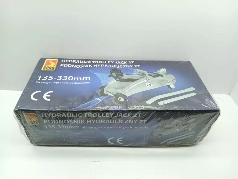 PODNOŚNIK HYDRAULICZNY ŻABA 2 T SENA