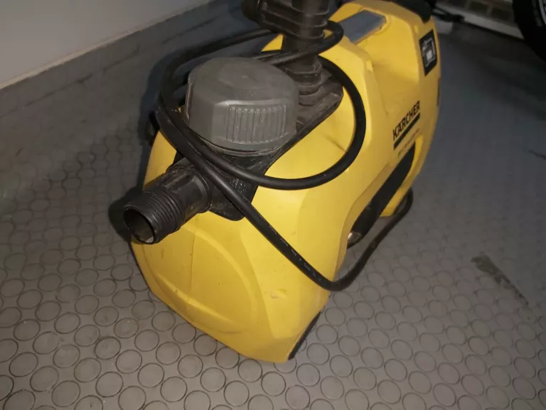 POMPA DO WODY KARCHER BP 4