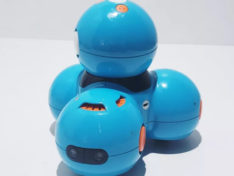 ROBOT EDUKACYJNY DASH WONDER WORKSHOP
