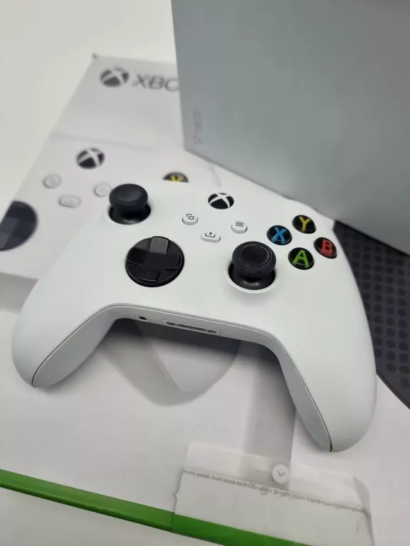 KONSOLA XBOX SERIES S 512GB MODEL:1883