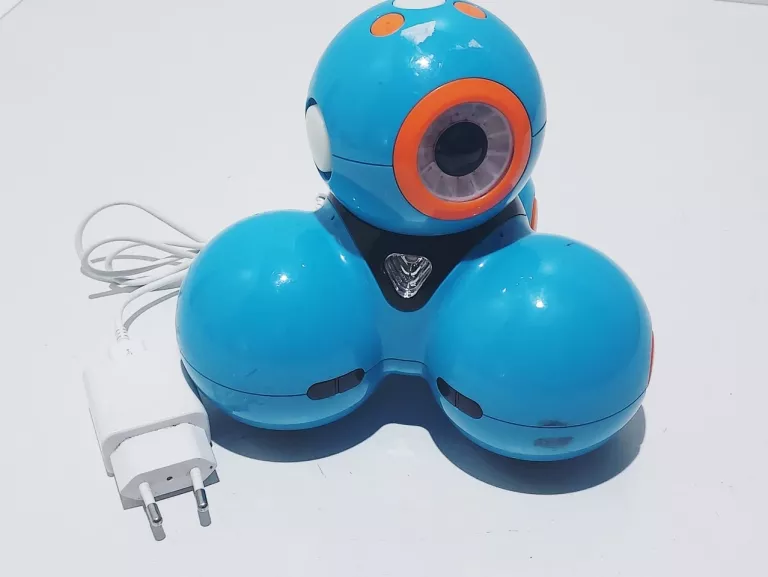 ROBOT EDUKACYJNY DASH WONDER WORKSHOP