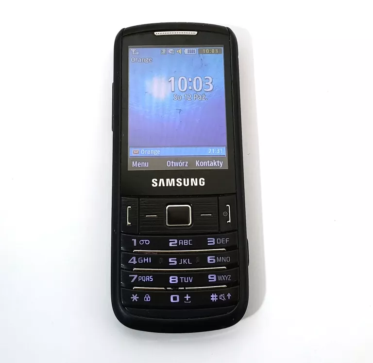 TELEFON SAMSUNG GT-C3780