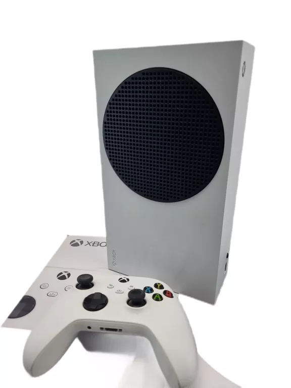 KONSOLA XBOX SERIES S 512GB MODEL:1883