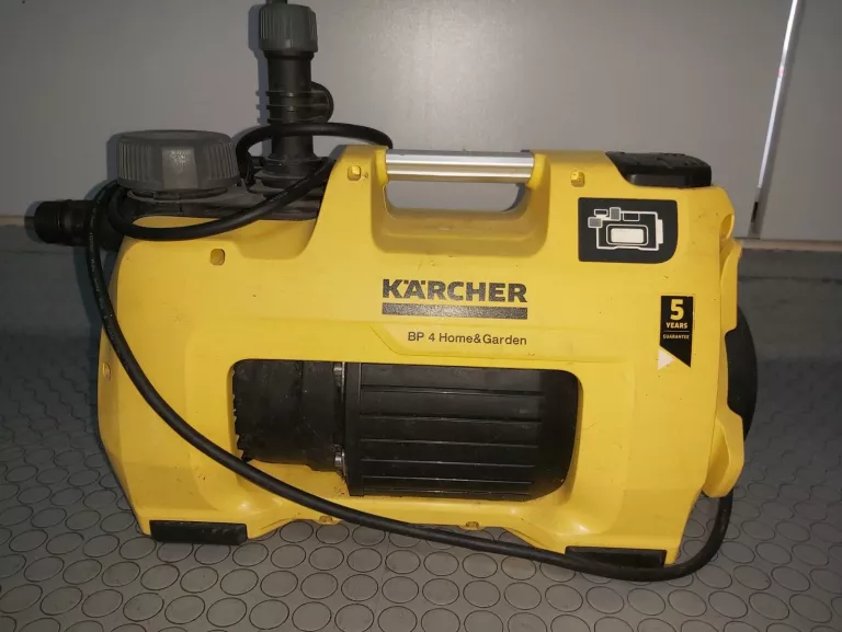 POMPA DO WODY KARCHER BP 4