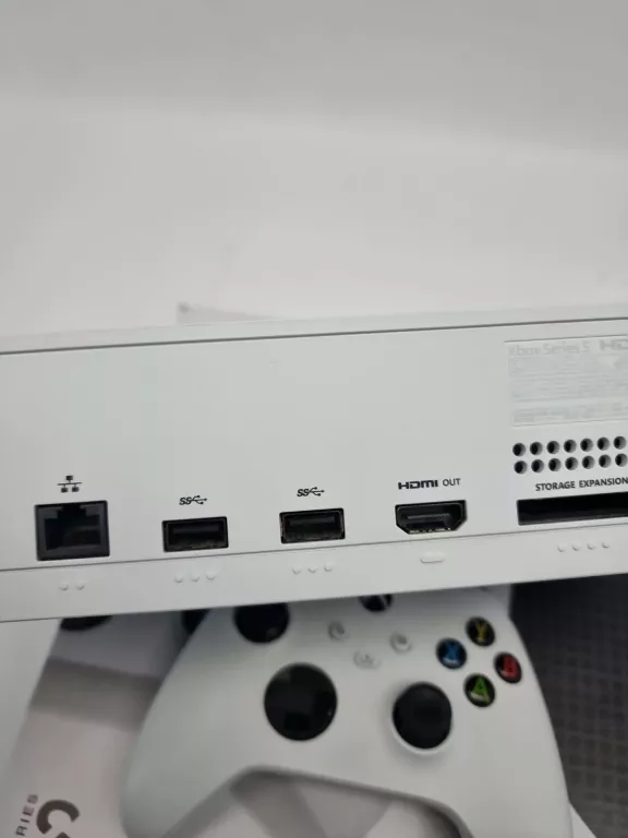 KONSOLA XBOX SERIES S 512GB MODEL:1883