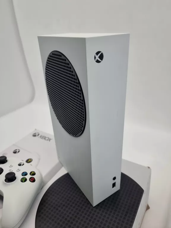 KONSOLA XBOX SERIES S 512GB MODEL:1883