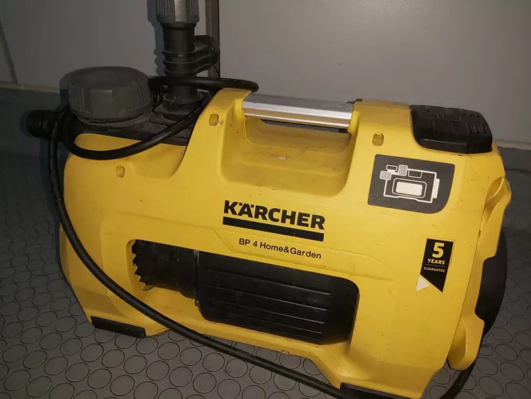 POMPA DO WODY KARCHER BP 4